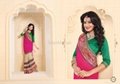 Matwali - Exotic Pink and Green Color