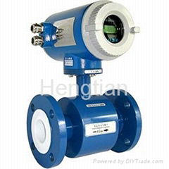 MFLD Electromagnetic Flowmeter 