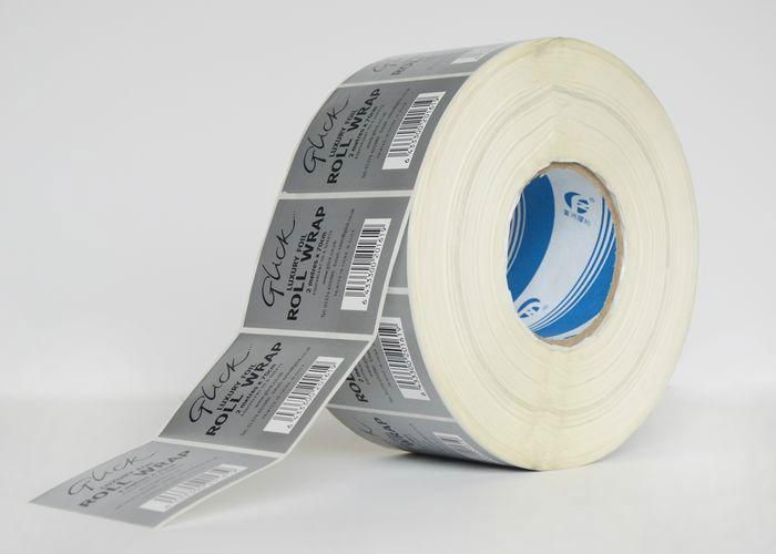 Manufacturer Hot Sale Beautiful Eco-friendly Comestic Label adhesive Commodity l 4