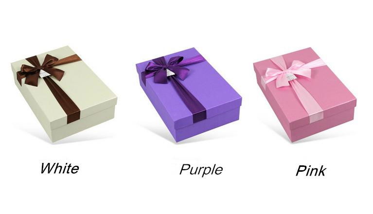 Gift Box Customized colorful packing boxes with paper carboard full color printi 2