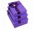 Gift Box Customized colorful packing boxes with paper carboard full color printi 3