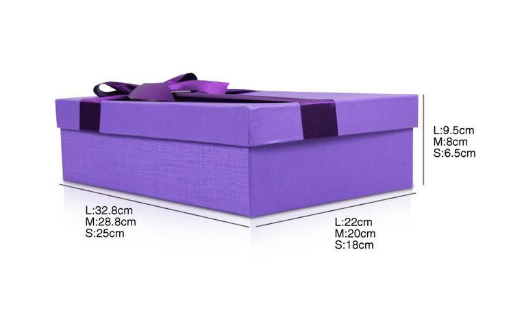 Gift Box Customized colorful packing boxes with paper carboard full color printi 4