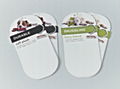 Customized design hangtags and labels for products 4