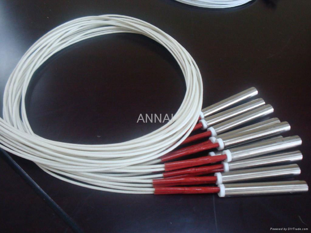 Cartridge heating element 2