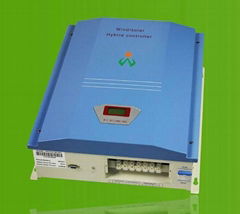 Wind Solar Hybrid Controller