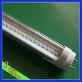 T8 60~240CM LED tube SMD2835 Strip PC Cover