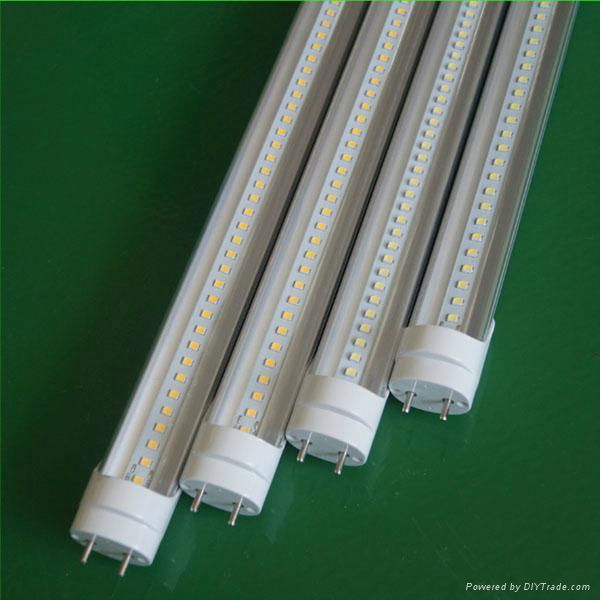 T8 60~240CM LED tube SMD2835 Strip PC Cover 4