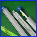 Plastic tube T8 1200 18W 100V-240V Cool Whlite SMD3528 2