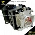 Projector Lamp For Benq W20000