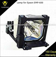 Projector Lamp For Epson EMP-600