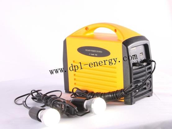CE approved DC solar charger car battery 3