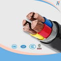 0.6/1kv 2c*35mm2 Cu PVC/PVC Power Cable 2