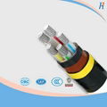 0.6/1kv 2c*35mm2 Cu PVC/PVC Power Cable 3