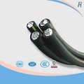 plastic insulated mining cable 3