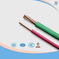 PVC Insulated Building Wire 1