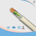 Screened Multicore Flexible Control Cable