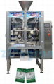 Automatic vertical packing machine