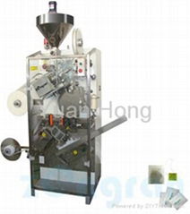 tea bag packing machine