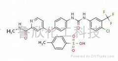 甲苯磺酸索拉非尼