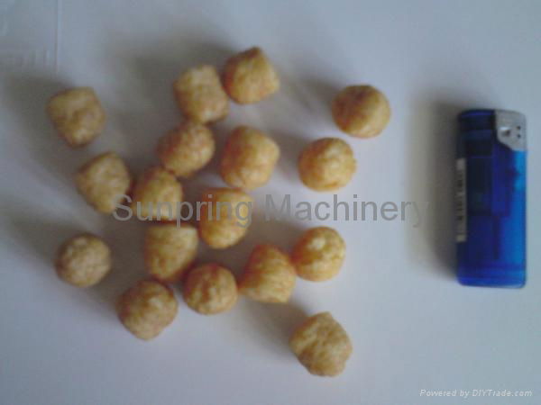 Snacks food machine 5