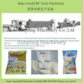 Nutritional baby food machine