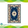 Persian colorful types of silk carpet
