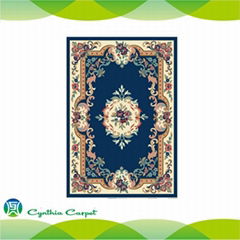 Persian colorful types of silk carpet prices 