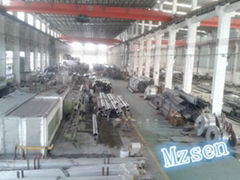 Mzsen Stainless steel pipes Co., Ltd.