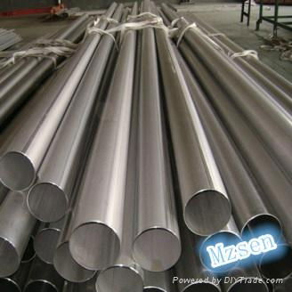 304 stainless steel welded pipe