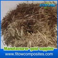 Basalt Fiber Chopped Strands Used In Auto Parts, Ship Body With Resin Composite 2