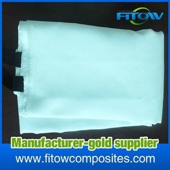 Fire Resistant Industrial Glass Fiber Electric Thermal Insulation Blanket 3