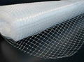 Plaster plastic mesh - an alternative to