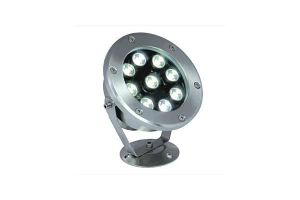 Waterproof LED Underwater Light 9W Under water Lamp 3