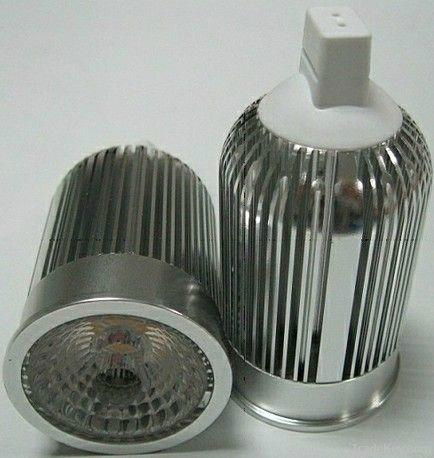 LED Spotlight 7W GU10 3