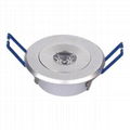 LED Ceiling Light 1W DL  2