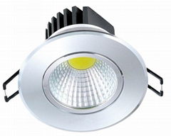 LED Ceiling Spotlight COB 12W