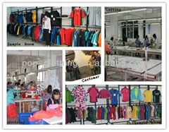 Quanzhou Yixi Garment Manufacture Co.,Ltd