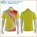 wholesale sublimation 3d t slim fit t shirt for men 3