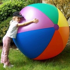 New design customized cheap giant beach ball for sale