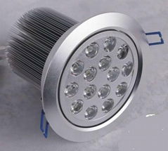 led ceiling light