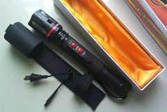 812 Type Alarm Electric Shocker with Flashlight