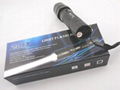2013 Strobe Self-defense Flashlight Torch High-power Impact  1