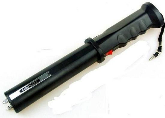 809  Self-defense Flashlight Torch High-power Impact  