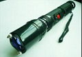 106 Self-defense Flashlight Torch High-power Impact Security Set 1