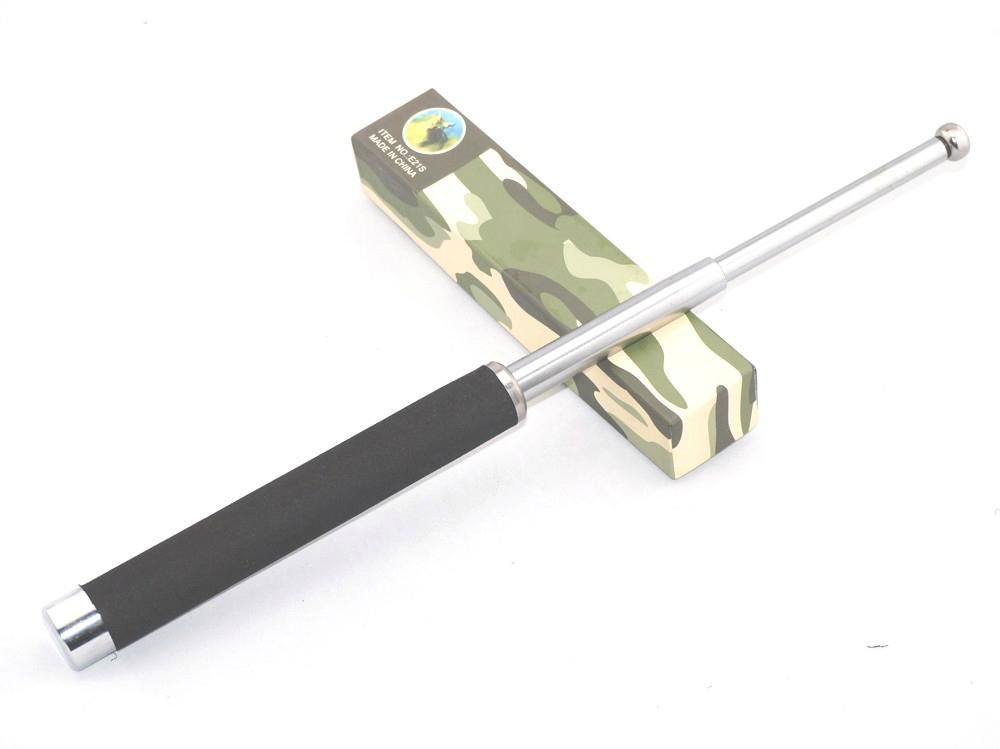 Retractable Multifunctional Self-defense Stun Rod 4