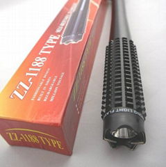 1188 Self-defense Flashlight Torch High-power Impact Security Set