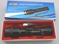 1188 Self-defense Flashlight Torch High-power Impact Security Set 3