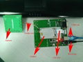 impinj R500Chip uhf rfid module single port 4