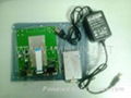 impinj R2000Chip uhf rfid reader rfid module four ports 2