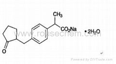 Loxoprofen sodium dihydrate